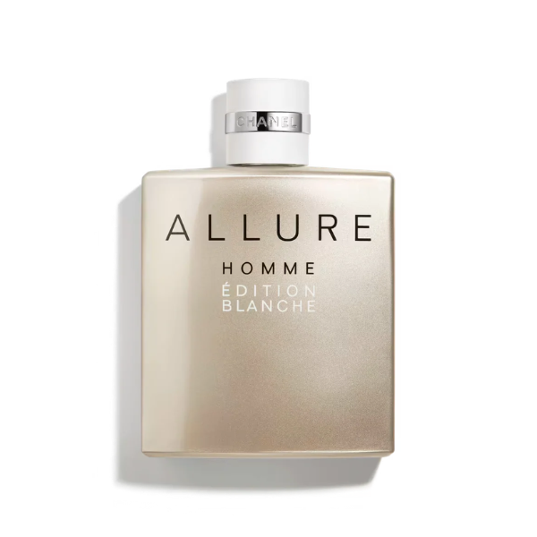 ALLURE HOMME ÉDITION BLANCHE Eau de Parfum Spray (EDP) - 3.4 FL. OZ.