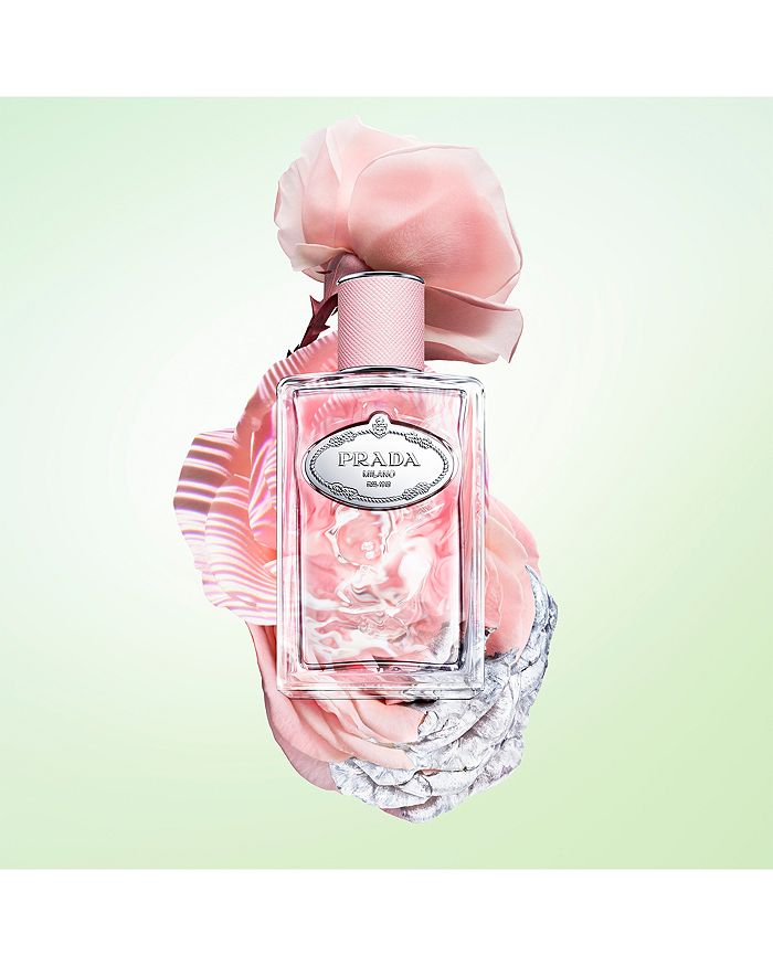 Prada Infusion De Rose by Prada 3.4 oz Women