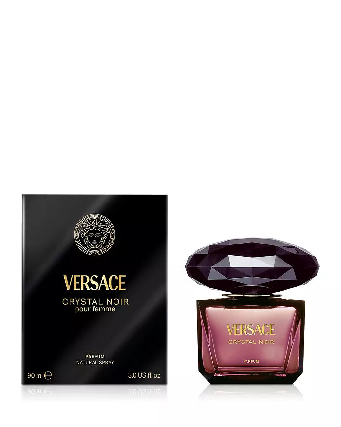 Versace Crystal Noir by Gianni Versace EDT Perfume for Women New In Box