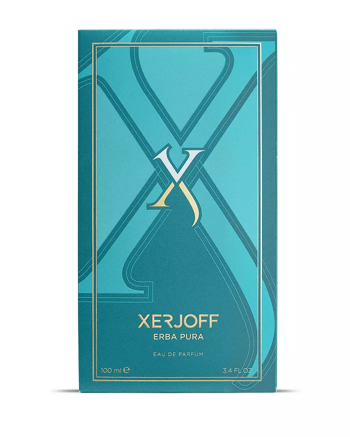 Xerjoff Erba Pura 3.4oz Unisex Eau De Parfum Spray New in Box