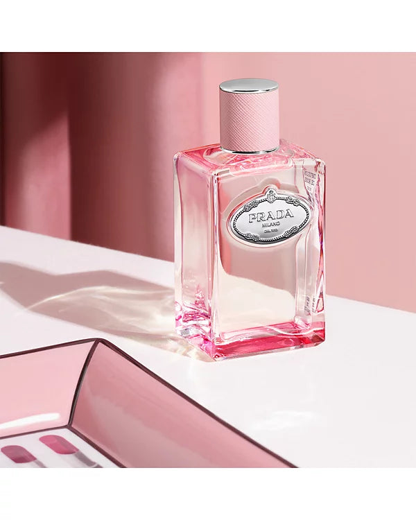 Prada Infusion De Rose by Prada 3.4 oz Women