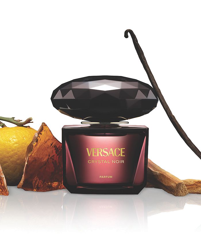 Versace Crystal Noir by Gianni Versace EDT Perfume for Women New In Box