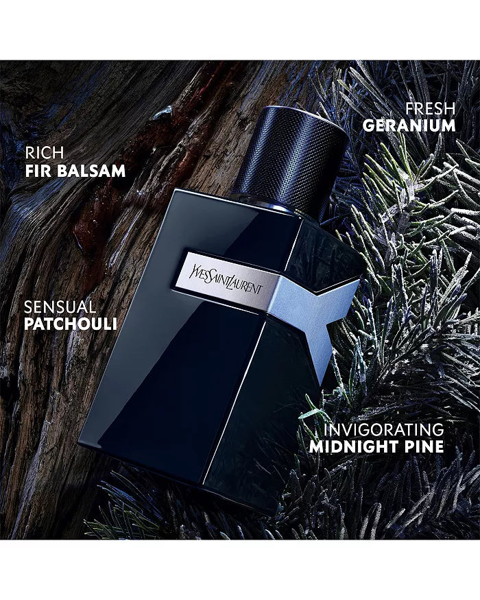 NEW SEALED Y LE Parfum Spray For Men's 3.3 Oz 100ml Brand NEW In Box