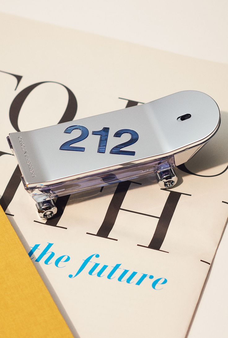 212 Heroes Forever Young by Carolina Herrera for Men 90ML 3 Oz EDT Spray