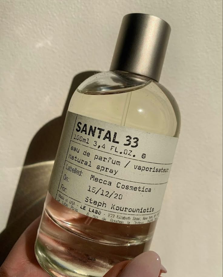 Le Labo Santal 33 Eau de Parfum spray 100ml , New box