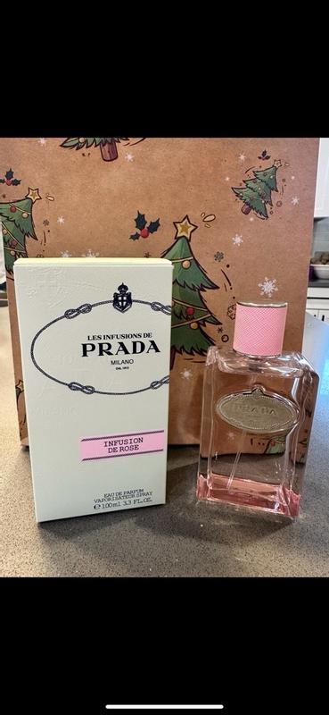 Prada Infusion De Rose by Prada 3.4 oz Women