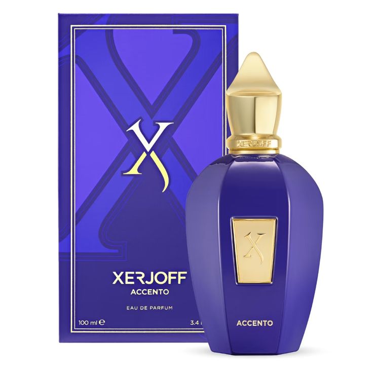 Xerjoff Accento 3.4 fl oz Unisex Eau de Parfum 100 ml