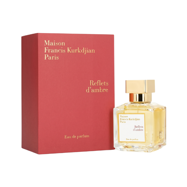 Maison Francis Kurkdjian Reflets d Ambre Eau De Parfum