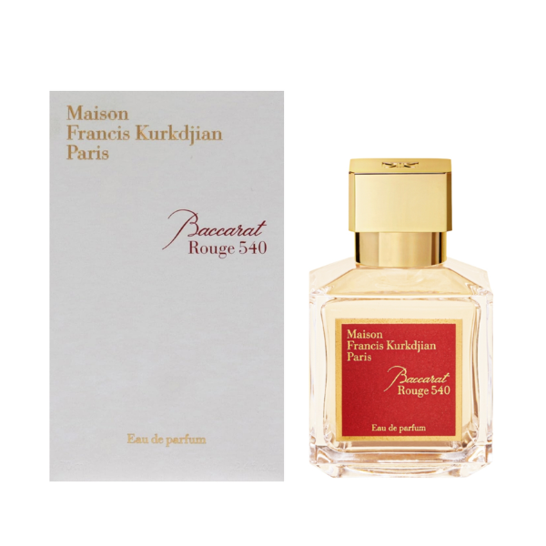 Maison Francis Kurkdjian Baccarat Rouge 540 Eau De Parfum 2.4oz