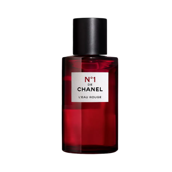 CHANEL N°1 DE CHANEL L'EAU ROUGE Revitalizing Fragrance Mist 3.4 oz.