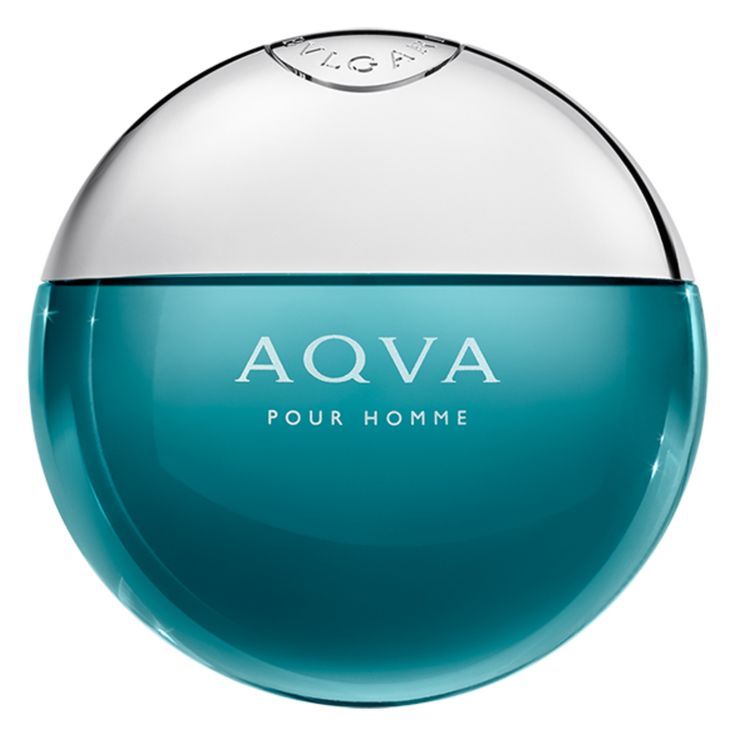 Aqva Pour Homme Marine EDT-100ML (3.4Oz) BY BVLGARI
