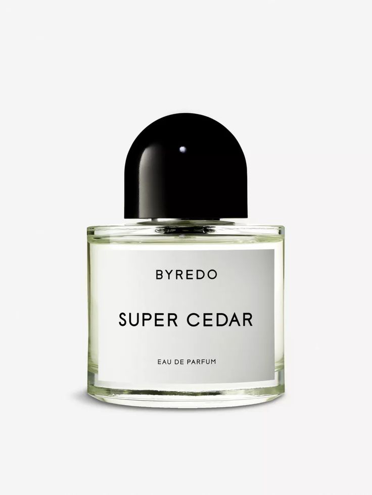 Byredo Super Cedar 3.4oz 100ml Eau de Parfum Spray for Men New In Box