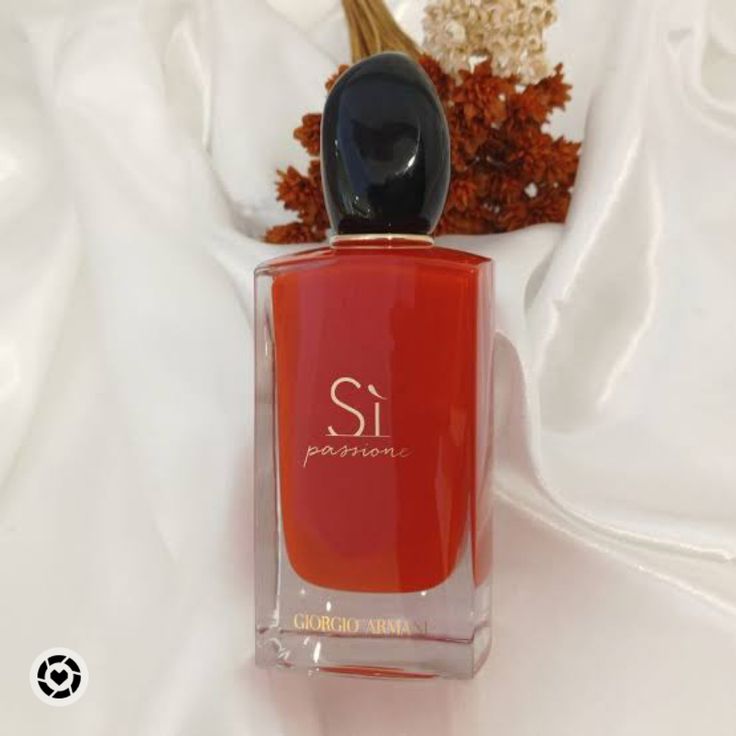 Giorgio Armani Sì Passione Intense Eau de Perfume