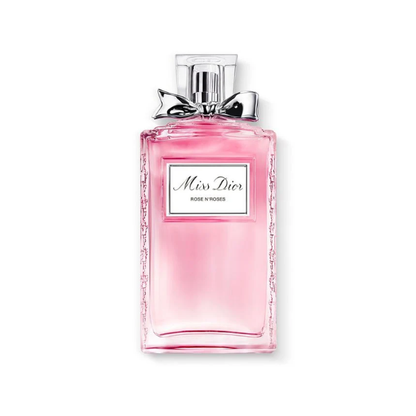 Miss Dior Rose N'Roses Women's Perfume by Christian Dior EDT Spray