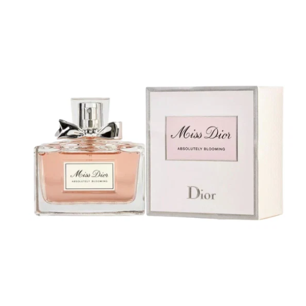Miss Dior Absolutely Blooming Eau de Parfum for Women Rarity