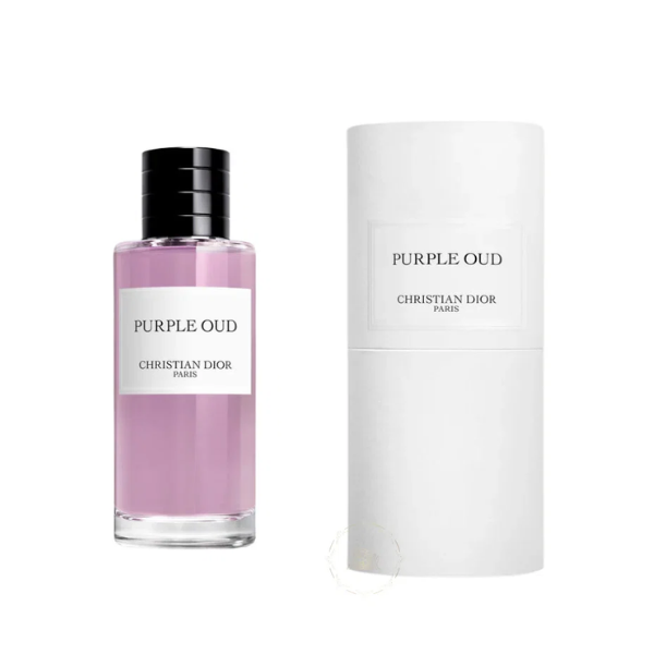 Dior La Collection Privee Purple Oud Eau De Parfum