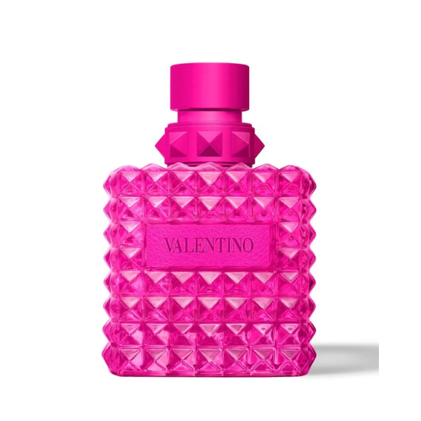 VALENTINO DONNA BORN IN ROMA PINK PP EDP DISCONTINUED SEALED & NEW