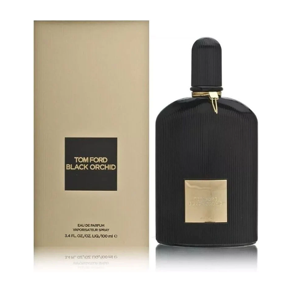 Tom Ford Eau de Toilette women black orchid 100ml scent perfume