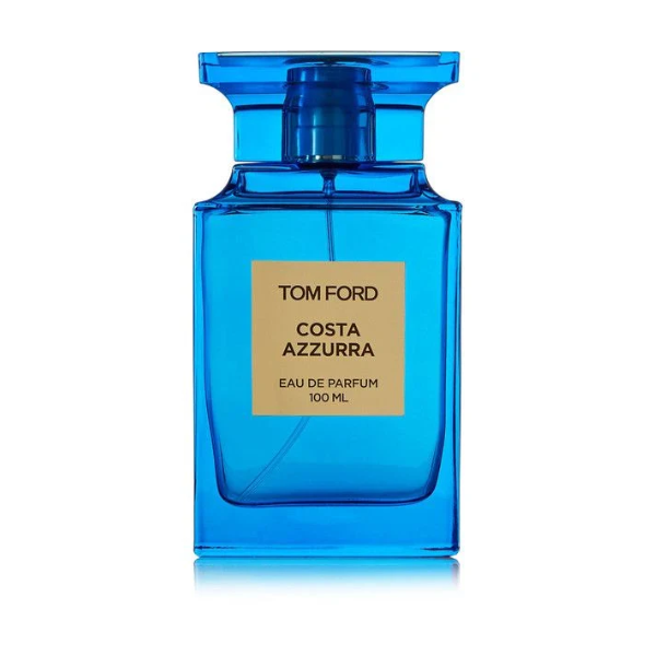 Tom Ford 'Costa Azzura' Eau De Parfum 3.4oz/100ml New In Box