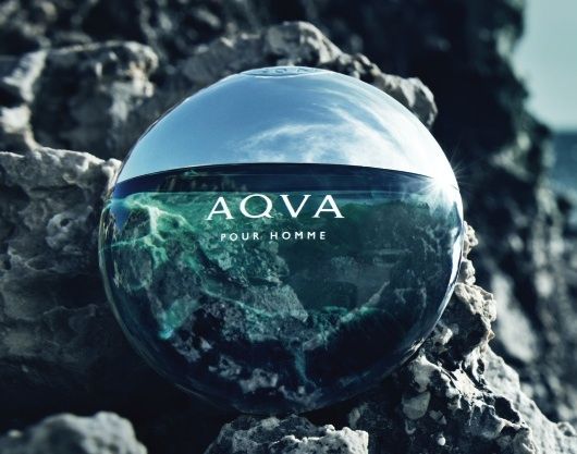 Aqva Pour Homme Marine EDT-100ML (3.4Oz) BY BVLGARI