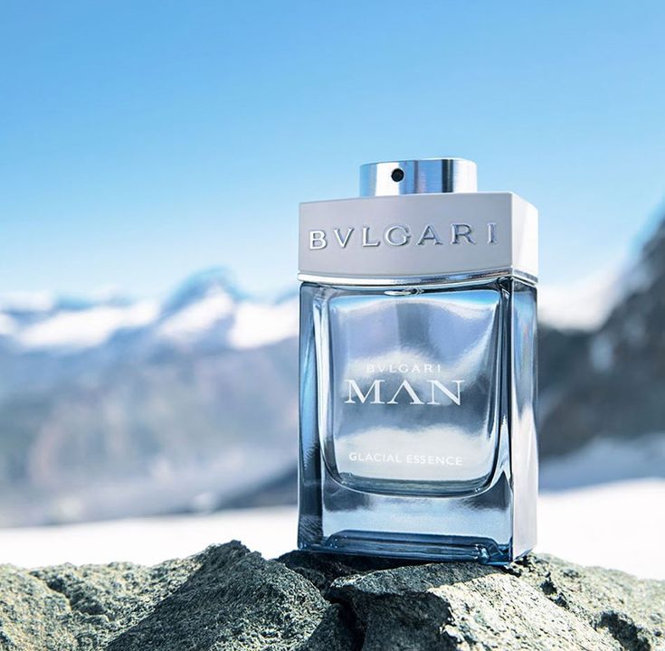 Bvlgari Man Glacial Essence 3.4 oz / 100 ml Eau de Parfum