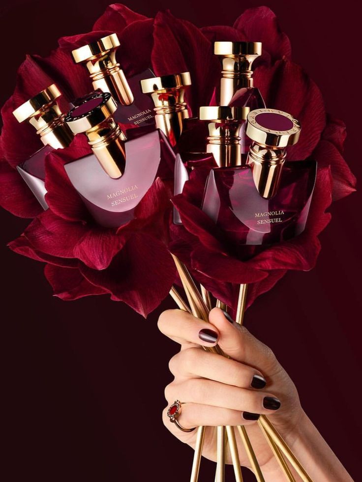 BVLGARI SPLENDIDA MAGNOLIA SENSUEL EDP