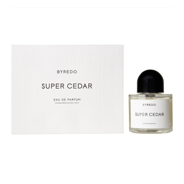 Byredo Super Cedar 3.4oz 100ml Eau de Parfum Spray for Men New In Box