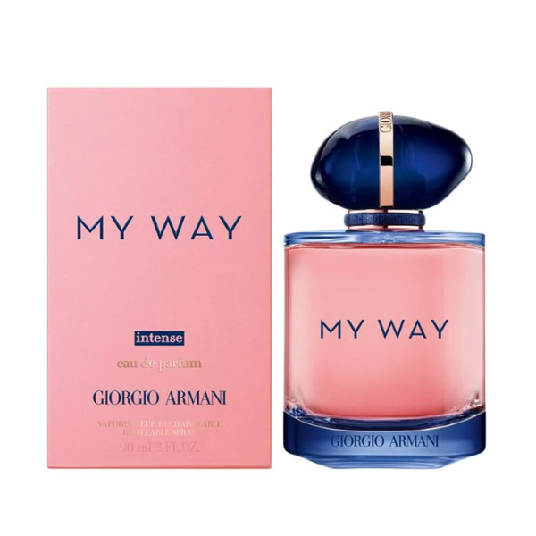 Giorgio Armani My Way Intense Eau de parfum