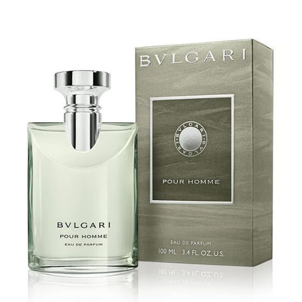 BVLGARI POUR HOMME 100ML VINTAGE EDT SPRAY