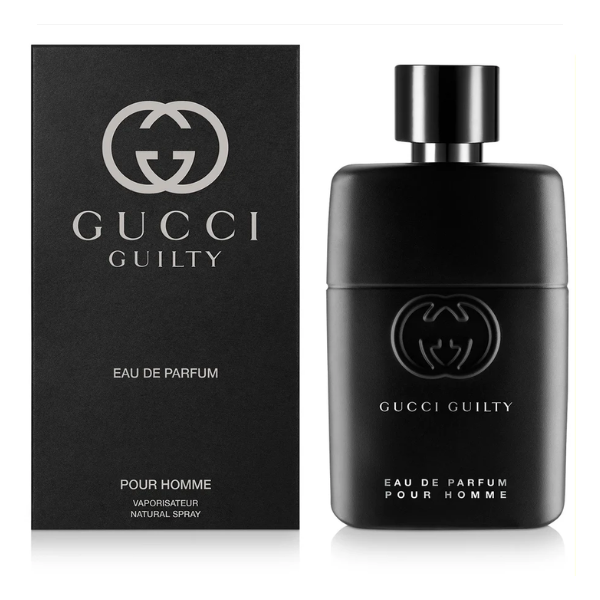 GUCCI GUILTY INTENSE POUR HOMME EDT SEALED 90ML