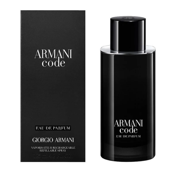 Armani Code by Giorgio Armani, Parfum Spray for Men