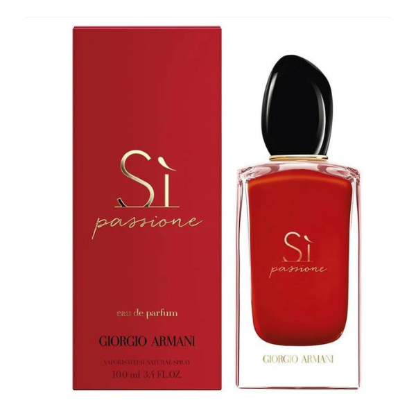 Giorgio Armani Sì Passione Intense Eau de Perfume