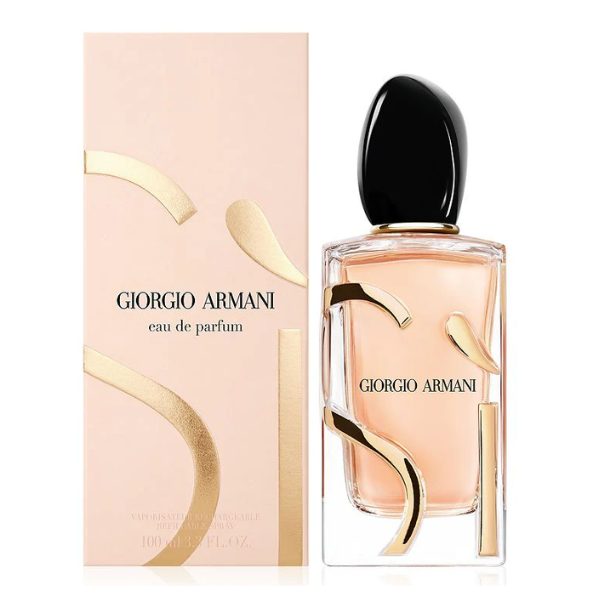 Giorgio Armani Si / Women's 100mL EDP Intense