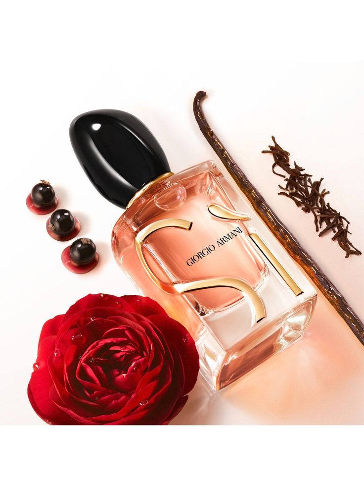 Giorgio Armani Si / Women's 100mL EDP Intense