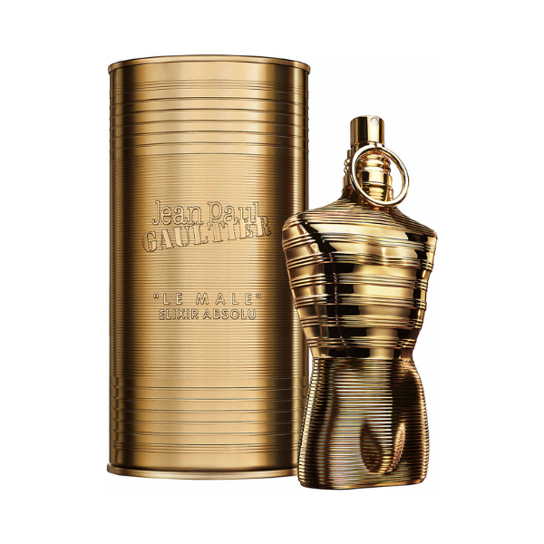 Jean Paul Gaultier Le Male Elixir Absolu Parfum Intense, 4.2 oz.