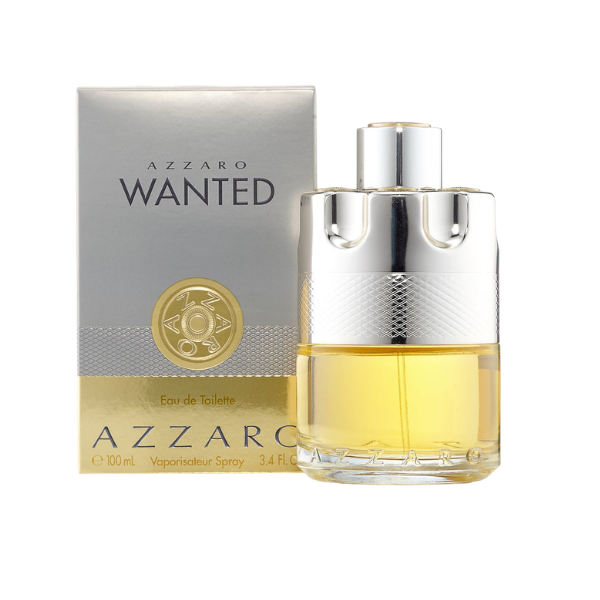 Azzaro Wanted Eau de Toilette Spray, 3.4 oz. 100ml