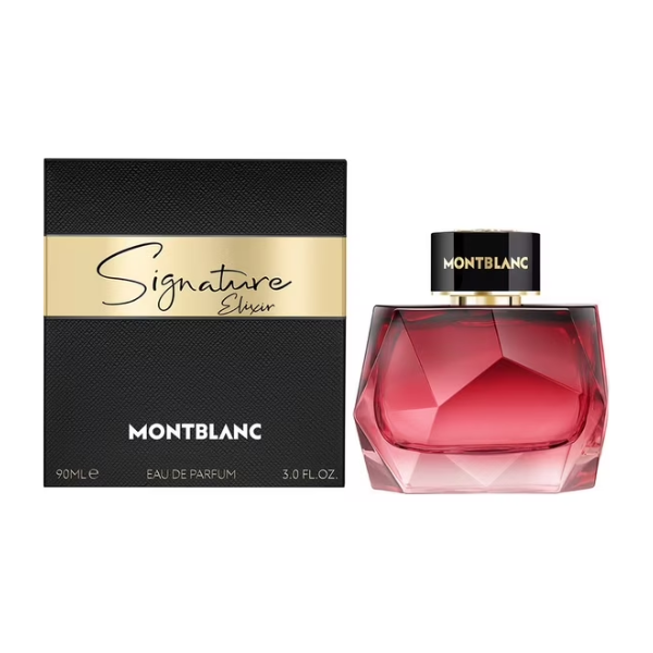 Montblanc Signature Elixir EDP 90ml - Montblanc 3.0oz.