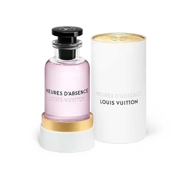 Heures D'Absence By Louis Vuitton 3.4oz, 100ml Eau De Parfum Spray