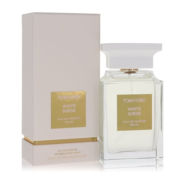 Tom Ford White Suede Eau de Parfum Spray, 3.4-oz.