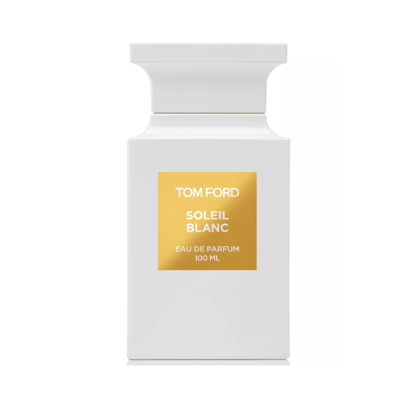 Tom Ford Soleil Blanc Eau de Parfum with Amber & Bergamot, 3.4 oz.