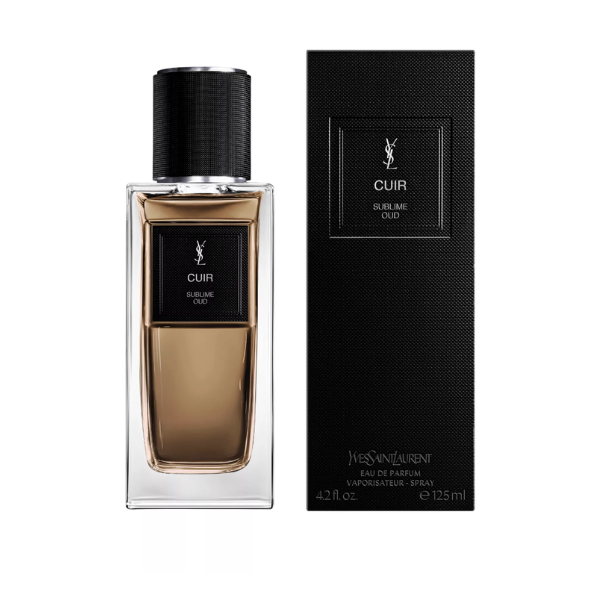 Yves Saint Laurent Cuir Sublime Oud Le Vestiaire Parfum, 4.2 oz.