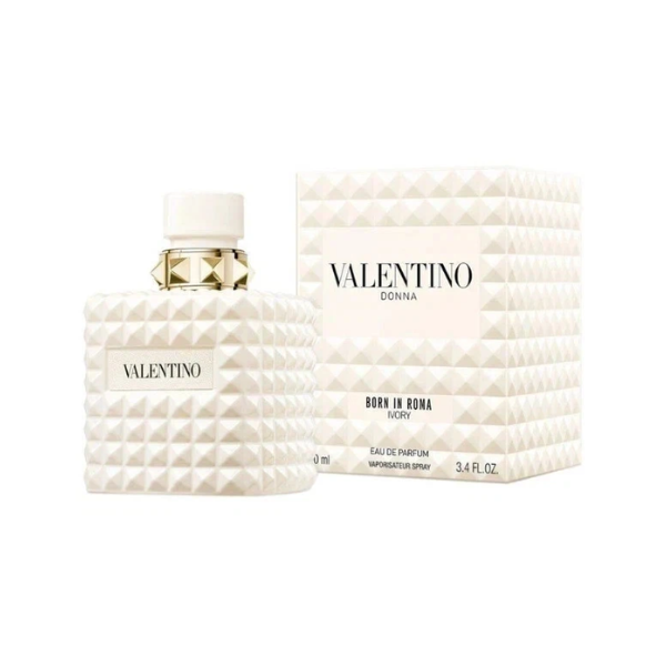 Valentino Born In Roma Donna Rendez-Vous Ivory Eau De Parfum, 3.4 oz.