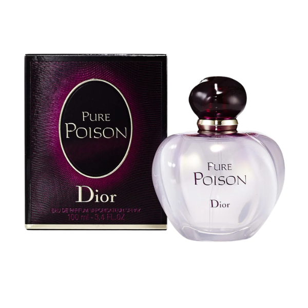 DIOR Pure Poison Eau de Parfum Spray 3.4 oz