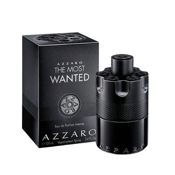 Azzaro The Most Wanted Eau de Parfum Intense 100ml