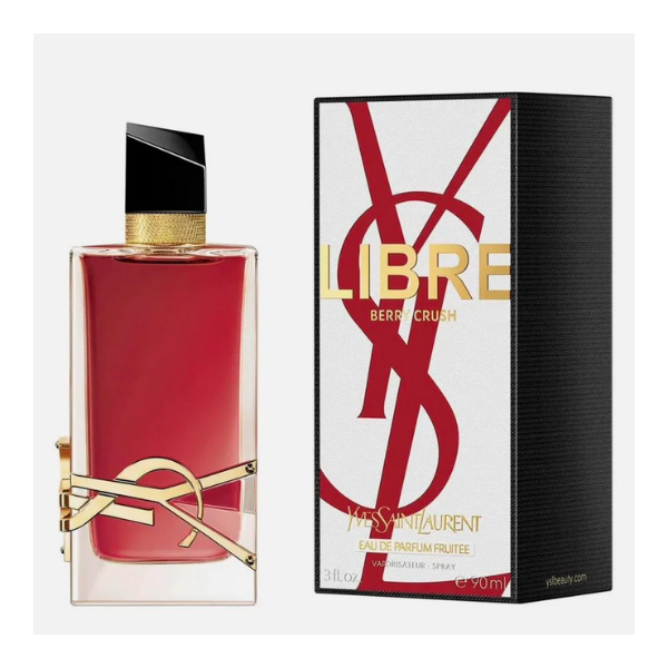 YSL Libre Berry Crush Eau de Parfum Fruitee 90ml