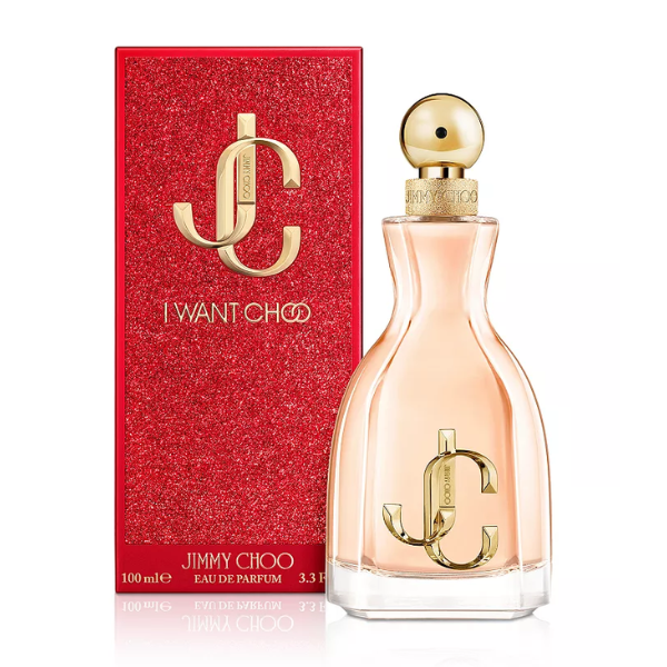 Jimmy Choo I Want Choo Eau De Parfum Spray For Women EDP Perfume