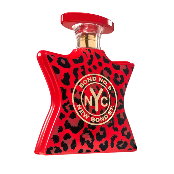 Bond No. 9 New Bond St. perfume