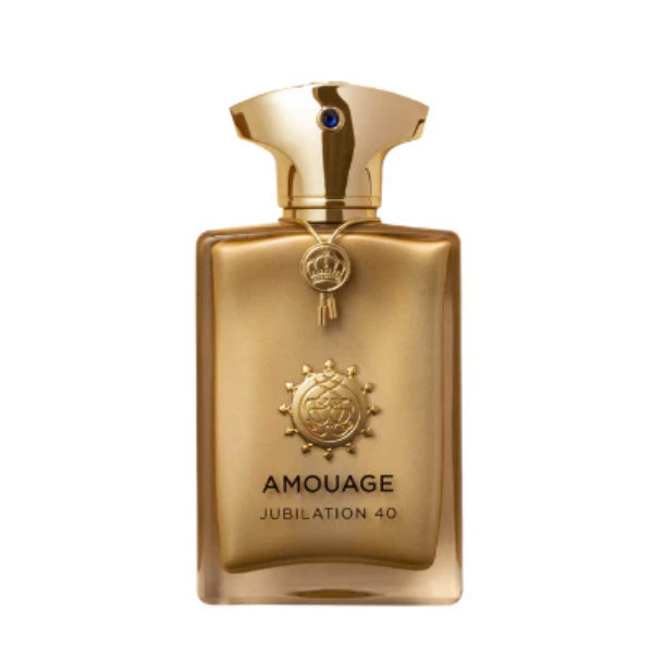 Jubilation 40 Man 100ml _ Exceptional Extrait _ AMOUAGE – The House of Amouage