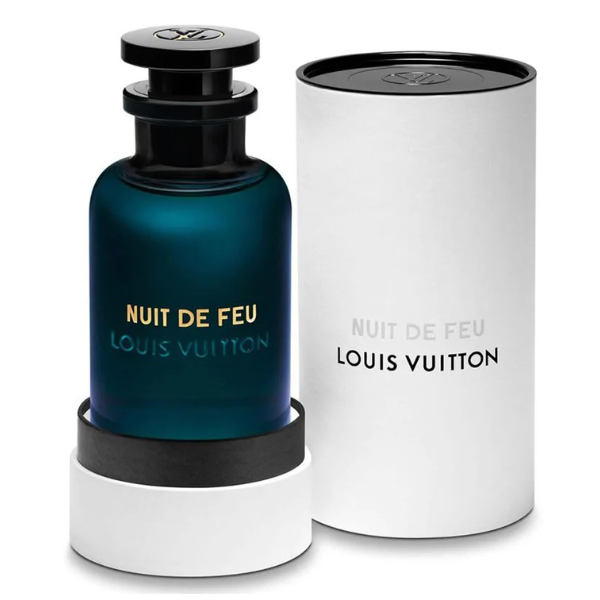 Louis Vuitton Nuit De Feu 3.4 Oz 100ml