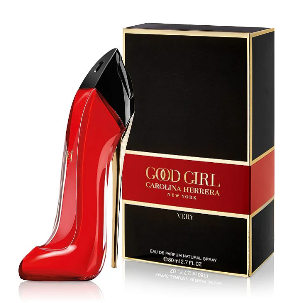 Carolina Herrera Very Good Girl Eau De Parfum Brand New Sealed Box